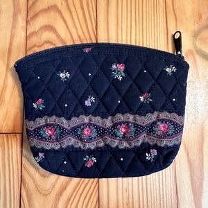 Vera Bradley Makeup Bag